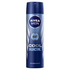 DESODORANTE NIVEA COOL KICK 150ML