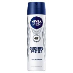 DESODORANTE NIVEA SENSITIVE PROTECT AERSOL 150ML
