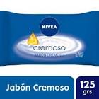 Jabon tocador Nivea Cremoso 3x90Gr