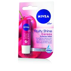 Protector Labial Cereza Nivea Labello 4.8 Gr