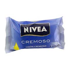 JAB/TOC/NIVEA CREMOSO 100 GR