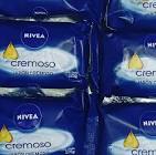 Jabon Tocador Nivea Cremoso 3x90Gr