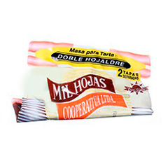 Pascualina mil hojas