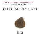 COLORACION POLICROM + OXIDANTE 8.42