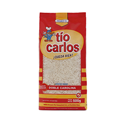 Arroz Tio Carlos Rojo x 500 gr_unidad