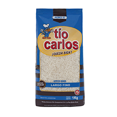 Arroz Tio Carlo Azul x 1 kg_unidad