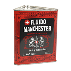 FLUIDO DESINF.MANCHESTER LATA X 700CC