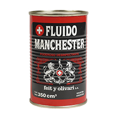 INSECT/FLUIDO MANCHESTER 350CC