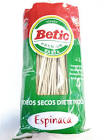 Fideos Betic Espinaca