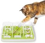 Comedero Para Gatos Tradicional Pets Fun 1 Un