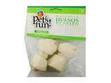 Huesos De Cuero Pets Fun 2 Un 140 Gr