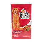 Snacks Para Perros Huesitos 250Gr En Caja 250 Gr