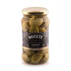 ACEITUNAS VERDE 7 PREMIUM NUCETE X 360G