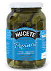 PEPINOS NUCETE AGRIDULCES X 540 G