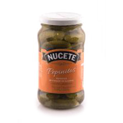 PEPINITOS NUCETE X 200G