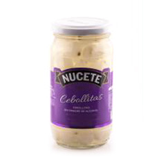 CEBOLLITAS NUCETE FCO X 220 G