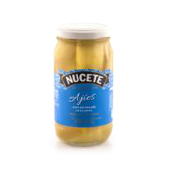 AJIES NUCETE 330 GR.