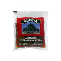 ACEITUNA NUCETE NEGRA 80 GR