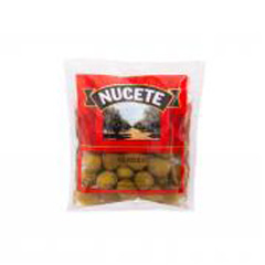 ACEITUNAS NUCETE VERDES SACHET 80GR