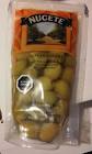 Aceitunas Nucete verdes descarozadas sachet x 300 gr.