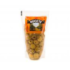 ACEITUNAS NUCETE  S /C 150GR