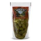 Aceitunas Nucete verdes en rodajas en salmuera x 300 gr.
