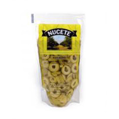 ACEITUNAS NUCETE VERDES FILET.SACHET 300G