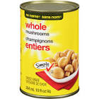 CHAMPIGNONES NUCETE X 180 G