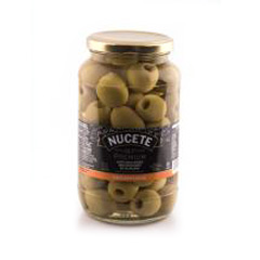 ACEITUNAS NUCETE VERDES PREMIUM DESC. 660G