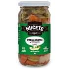 PICKLES NUCETE FRASCO X 660 G