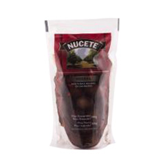 ACEITUNAS NUCETE NEGRAS C/CARO.SACH.300/180