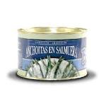 Anchoas en Salmuera Marfor 850 Gr