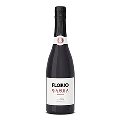 VINO FLORIO GAMBA DI PERNICE ROSADO 750CC