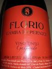 Florio Gamba Di Pernice 750Ml