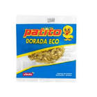 Esponja Patito Bronce x1un 