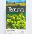 vino ternuva blanco 1lts 