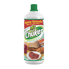Endulzante Chuker 500 Cc
