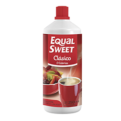 Edulcorante Equalsweet Liquido 250 Cc