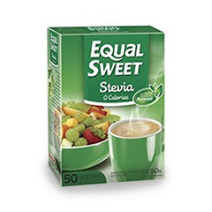 EDULCORANTE EQUALSWEET SUCRALOSA 50 UN