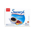 SUCARYL CLASICO 50 SOBRES 