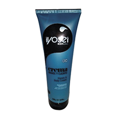 Crema Manos Y Cuerpo Q10 Iyosei 240 Ml