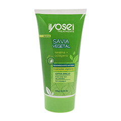 Savia Iyosei Vegetal Con Keratina 150 Gr