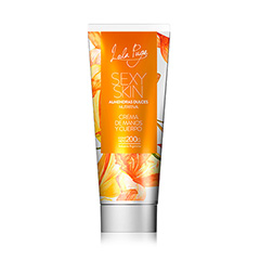 Crema Corporal Almendras Dulces Lola Puga 200 Gr