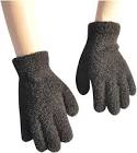 Guantes Crivea con felpa medio