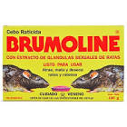 Brumoline Cebo Raticida