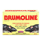 RATICIDA SUPER BRUMOLINE X 200G