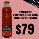 tomate triturado d.Ernesto 950