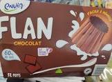 Flan Cormillot Diet 44G Chocolate
