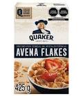 Avena Flakes Quaker X 250Gr