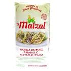 El Maizal Harina De Maiz 500G